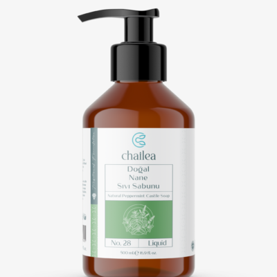 Doğal Nane Sıvı Sabunu