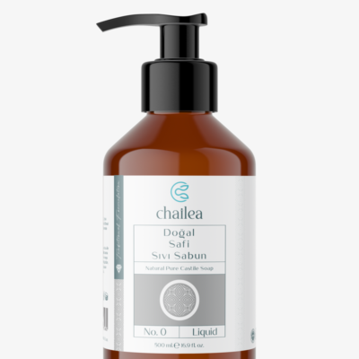 Doğal Safi Sıvı Sabun