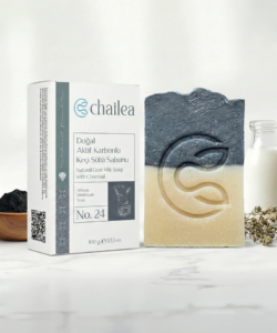 Charcoal & Goat Milk Soap