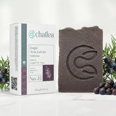 Doğal Ardıç Katranı Sabunu 100 g | Chailea