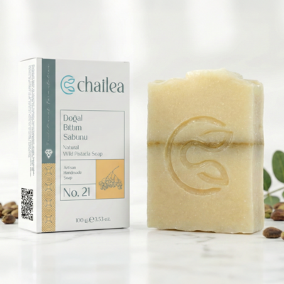 Doğal Bıttım Sabunu 100 g | Chailea