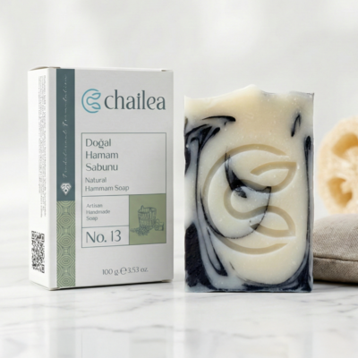 Doğal Hamam Sabunu 100 g | Chailea