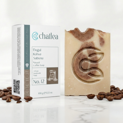 Doğal Kahve Sabunu 100 g | Chailea