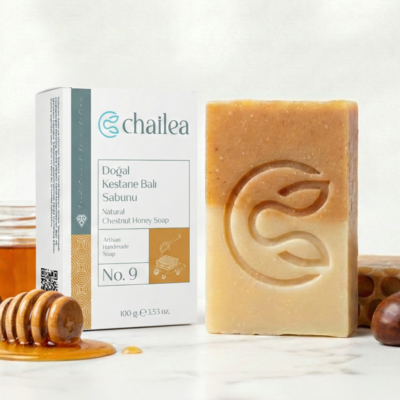 Doğal Kestane Balı Sabunu 100 g | Chailea