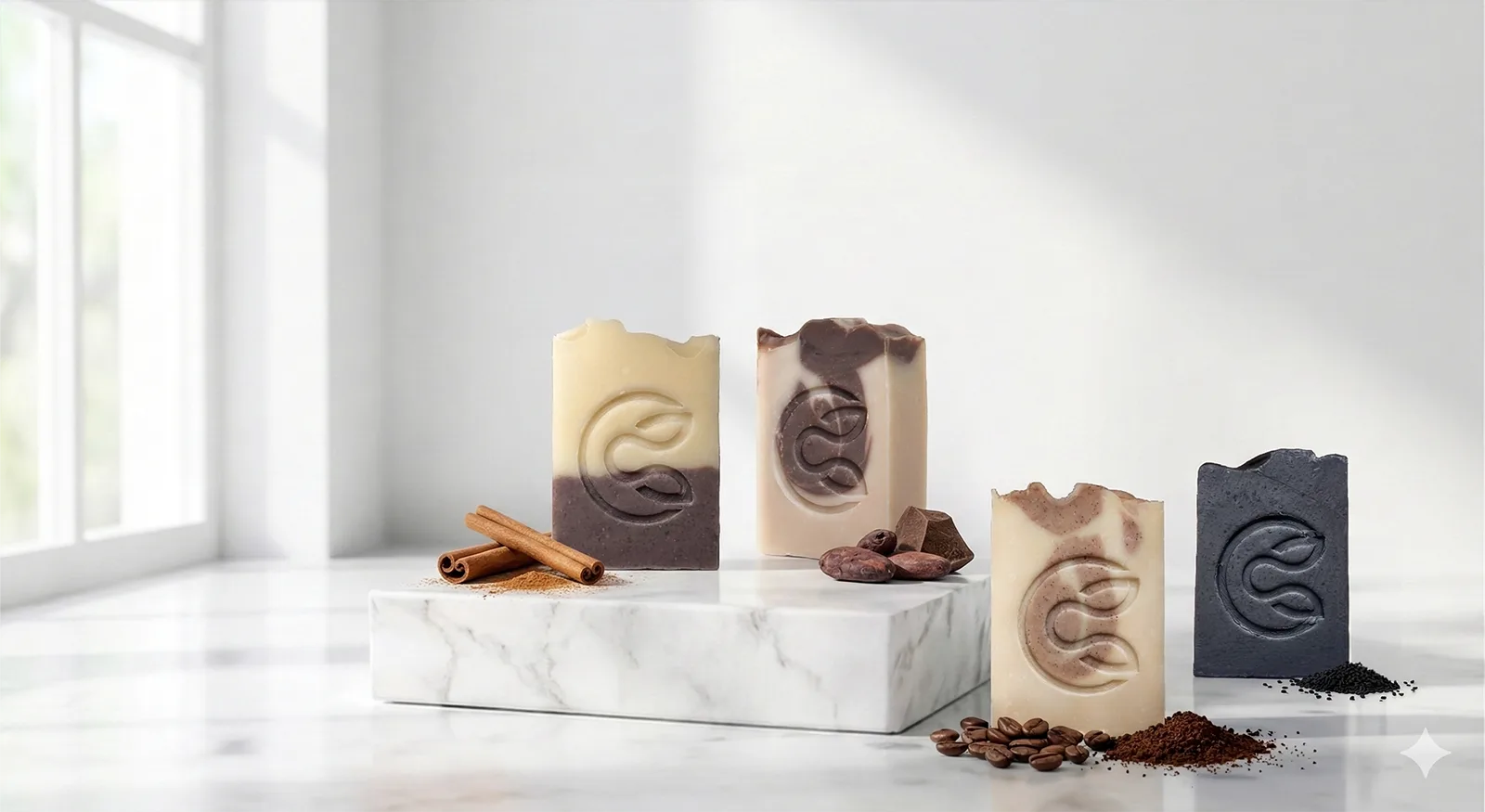 Gourmet & exfoliating collection
