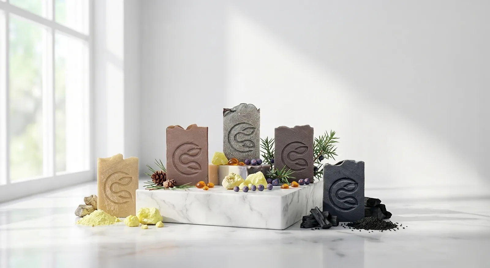 Deep-cleansing & detox collection