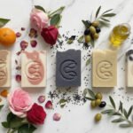 Doğal sabun çeşitleri ve hammaddeler — zeytinyağı, lavanta, kömür sabunu