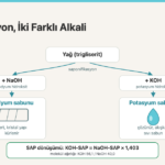 Katı Sabun mu Sıvı Sabun mu? NaOH ve KOH Kimyasının Belirlediği Fark