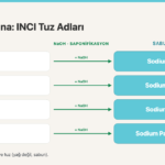 Sodium Olivate Nedir? INCI Etiketinde Yağ Yerine Neden "Sodium ...ate" Yazar