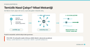 Antibakteriyel Sabun Gerekli mi